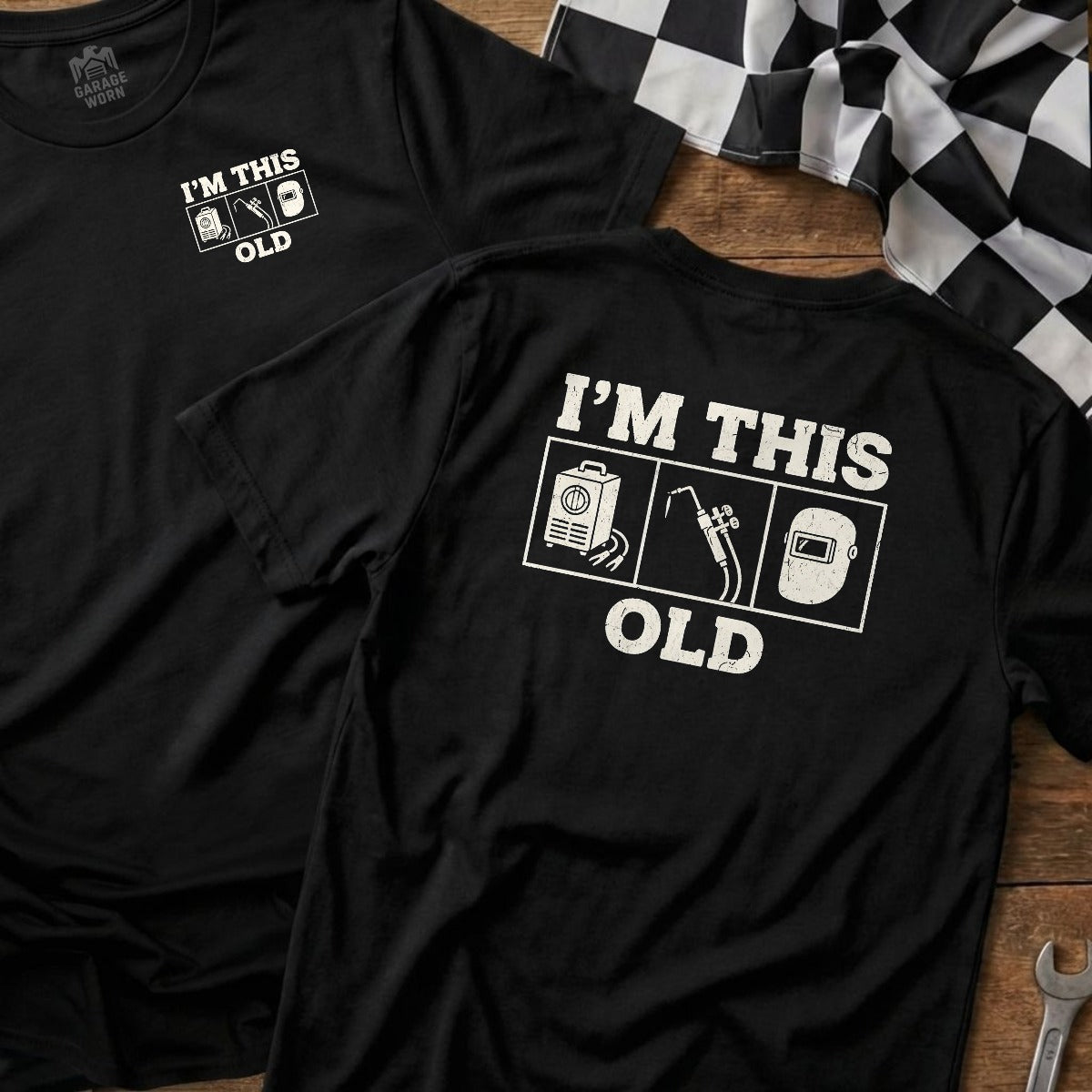 Black | Left Chest + Back (refreshed)