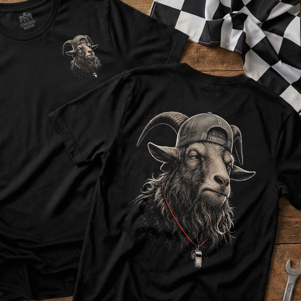 Black | Left Chest + Back (refreshed)