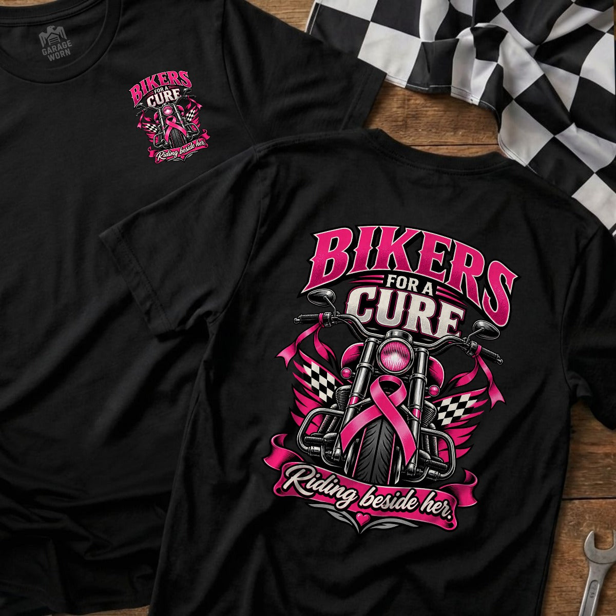 Black | Left Chest + Back (refreshed)