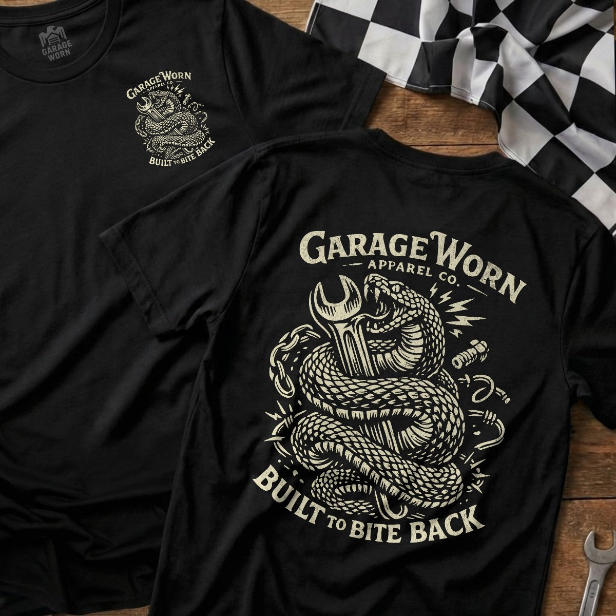 Black | Left Chest + Back (refreshed)