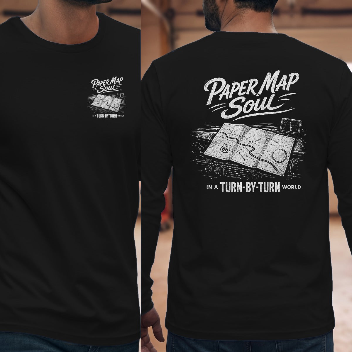Black | Left Chest + Back (refreshed)