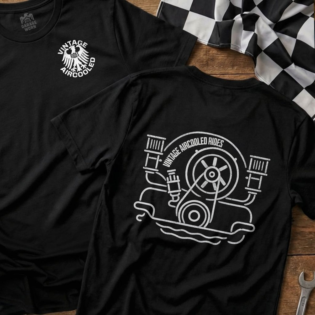 Black | Left Chest + Back (refreshed)