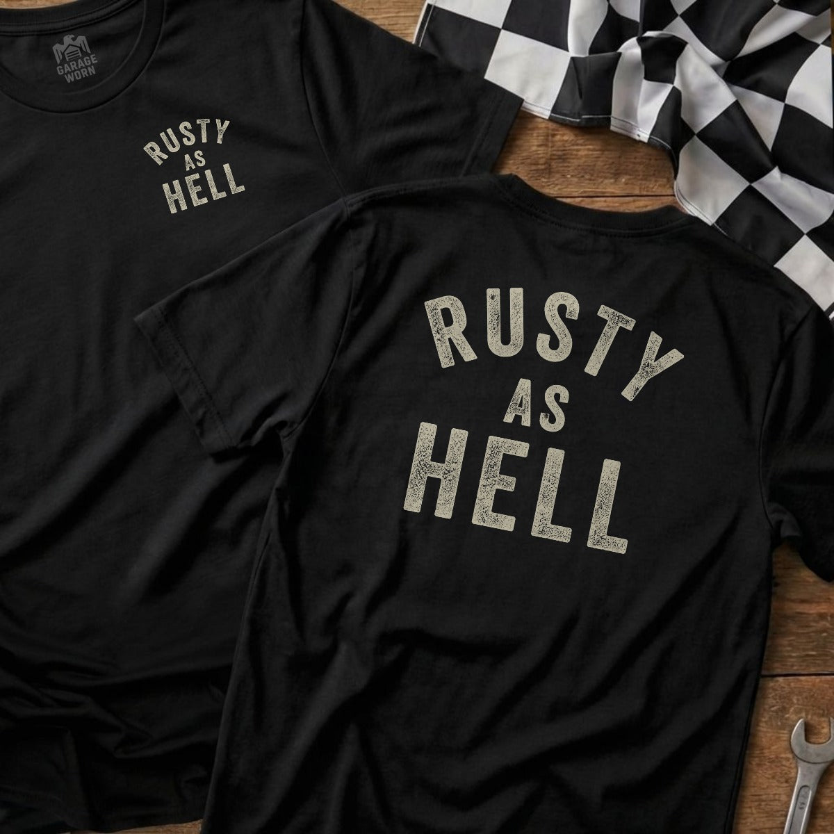 Black | Left Chest + Back (refreshed)