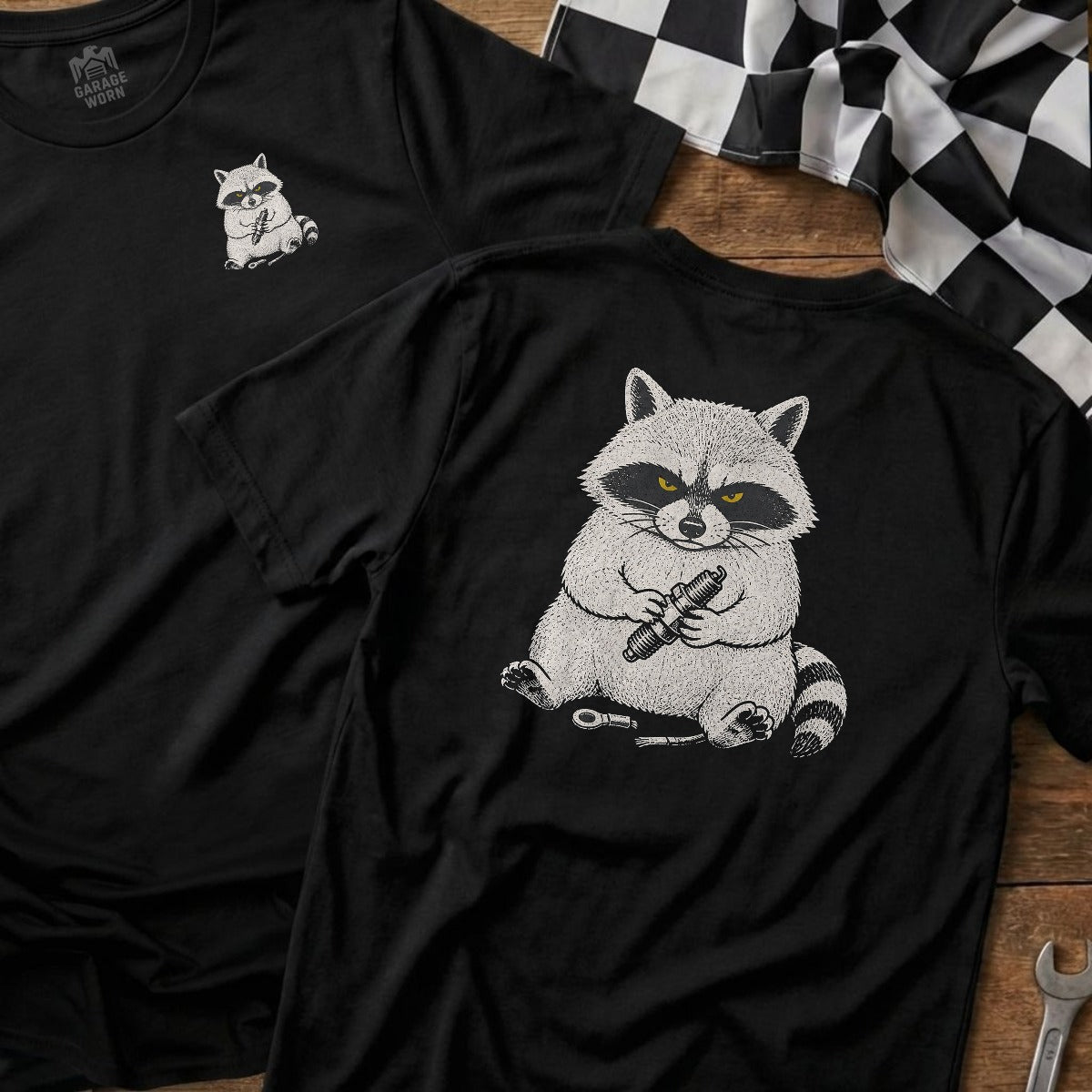 Black | Left Chest + Back (refreshed)