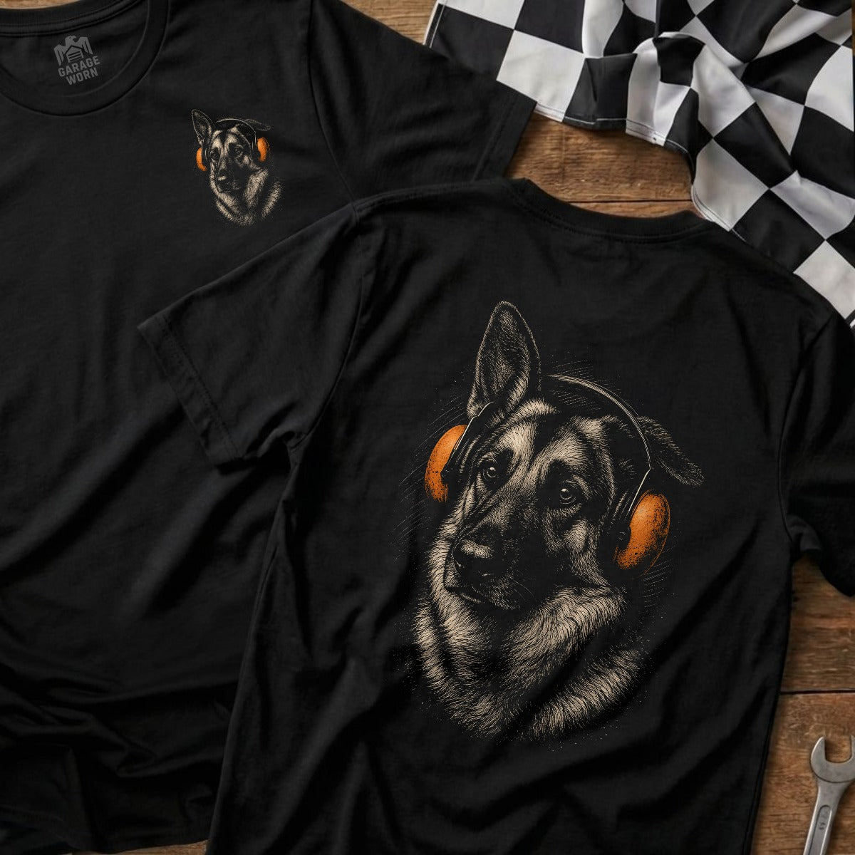 Black | Left Chest + Back (refreshed)