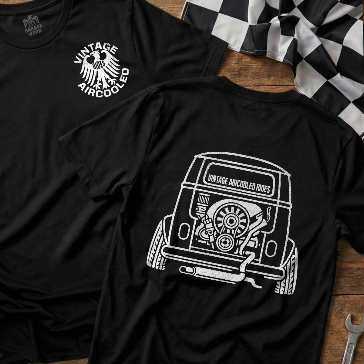 Black | Left Chest + Back (refreshed)