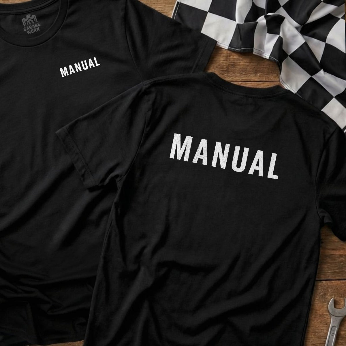 Black | Left Chest + Back (refreshed)