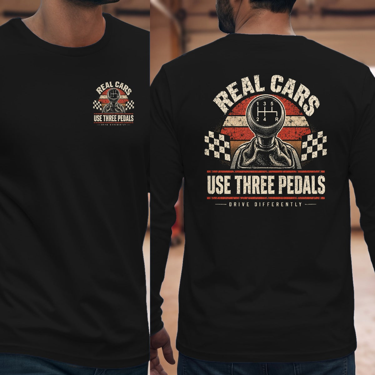 Black | Left Chest + Back (refreshed)