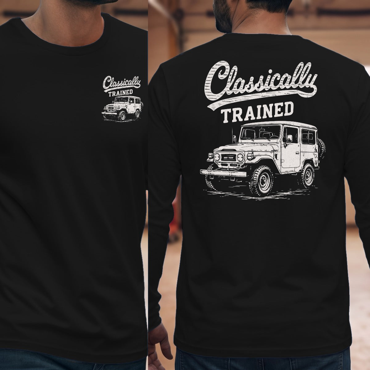 Black | Left Chest + Back (refreshed)
