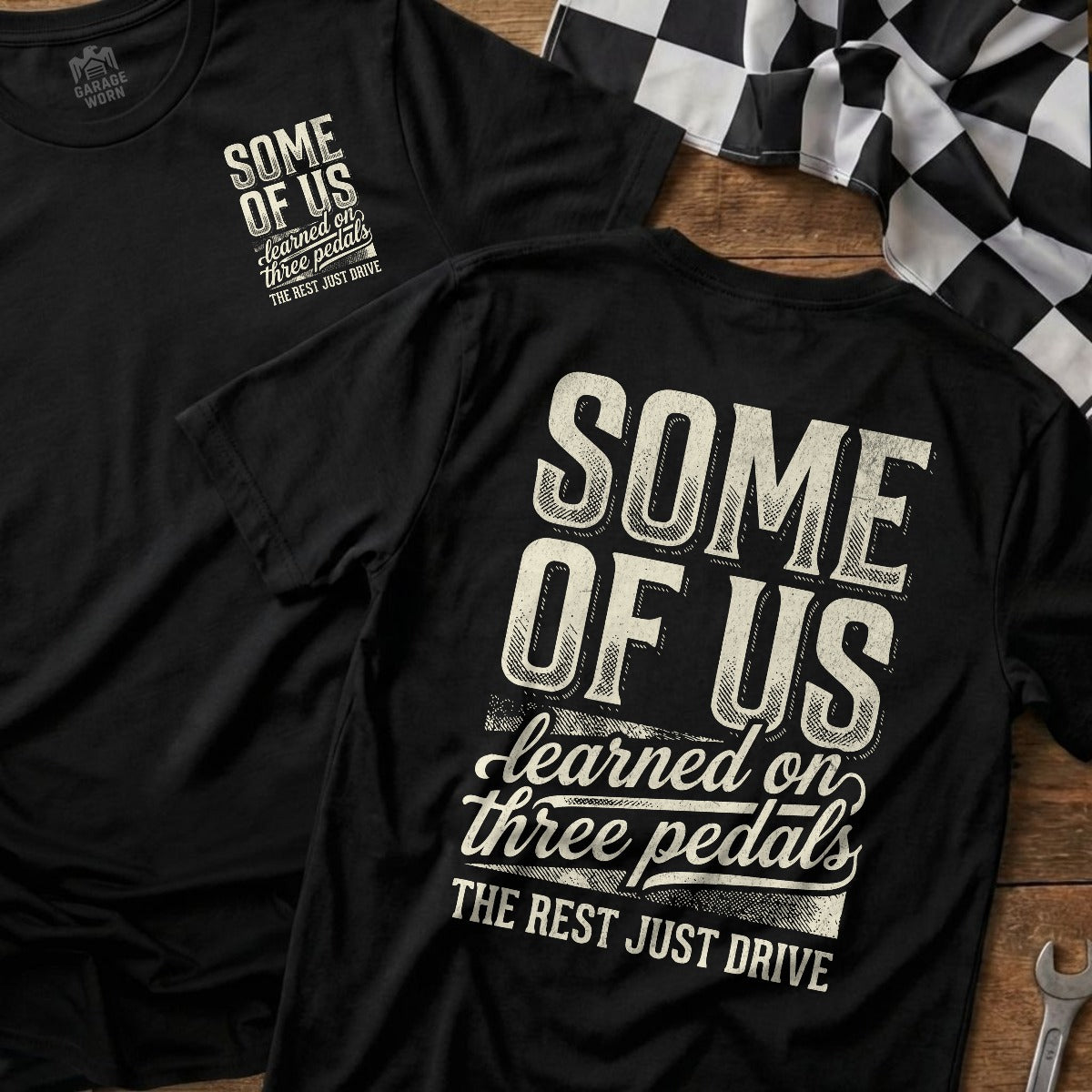Black | Left Chest + Back (refreshed)