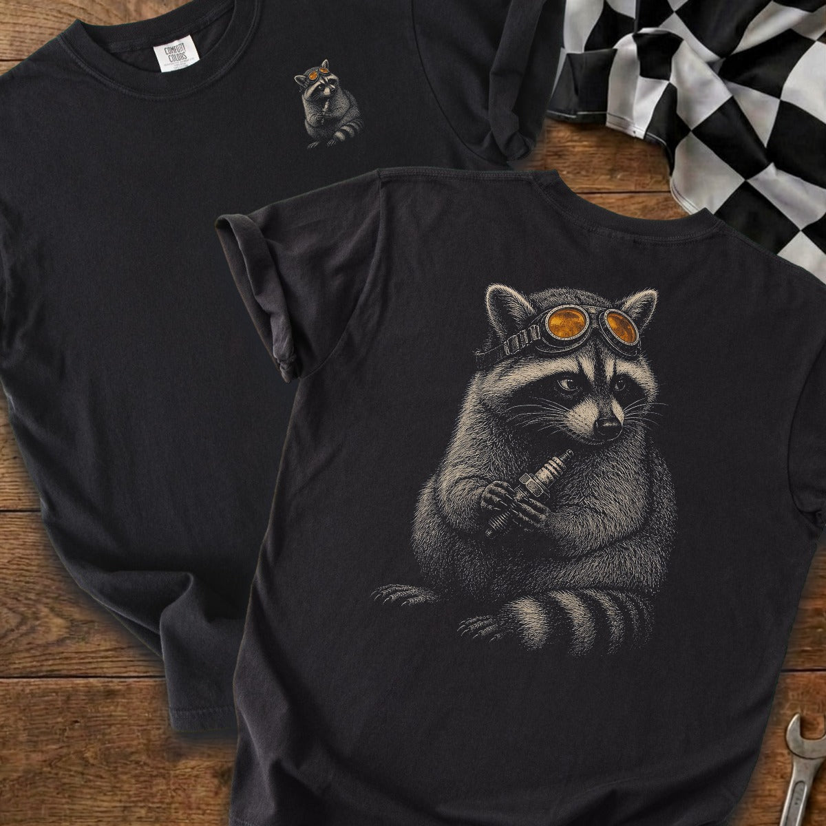 Black | Left Chest + Back (refreshed)