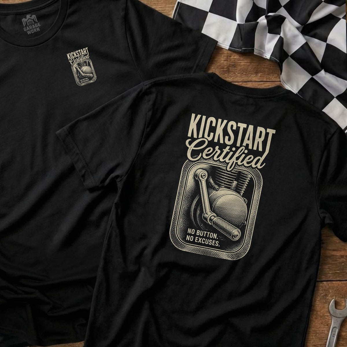 Black | Left Chest + Back (refreshed)