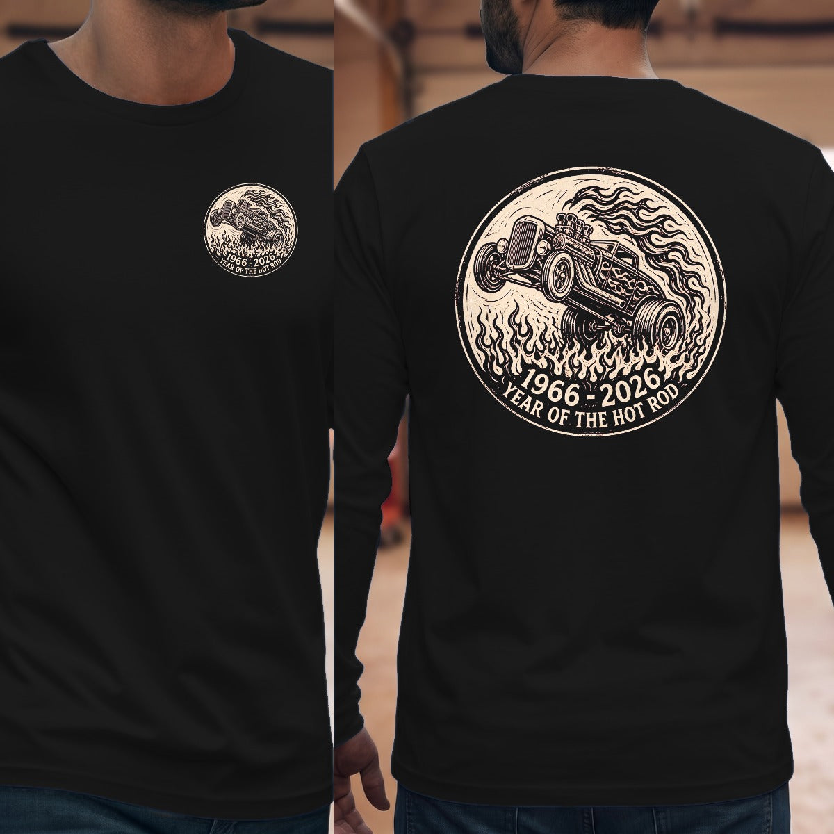 Black | Left Chest + Back (refreshed)
