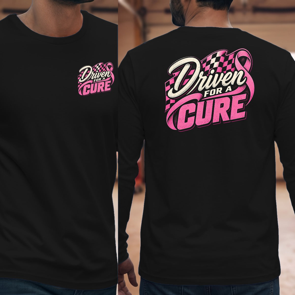 Black | Left Chest + Back (refreshed)