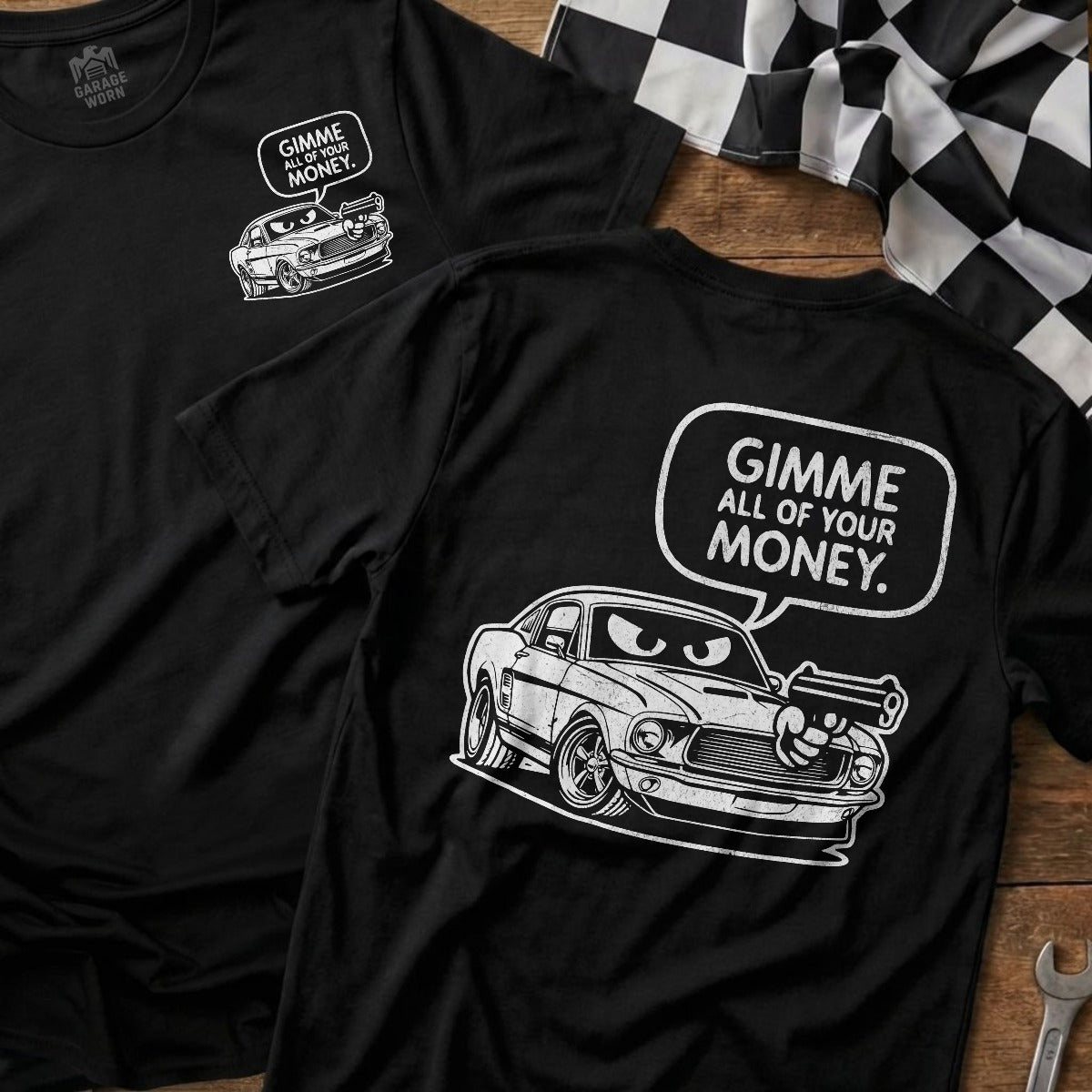 Black | Left Chest + Back (refreshed)