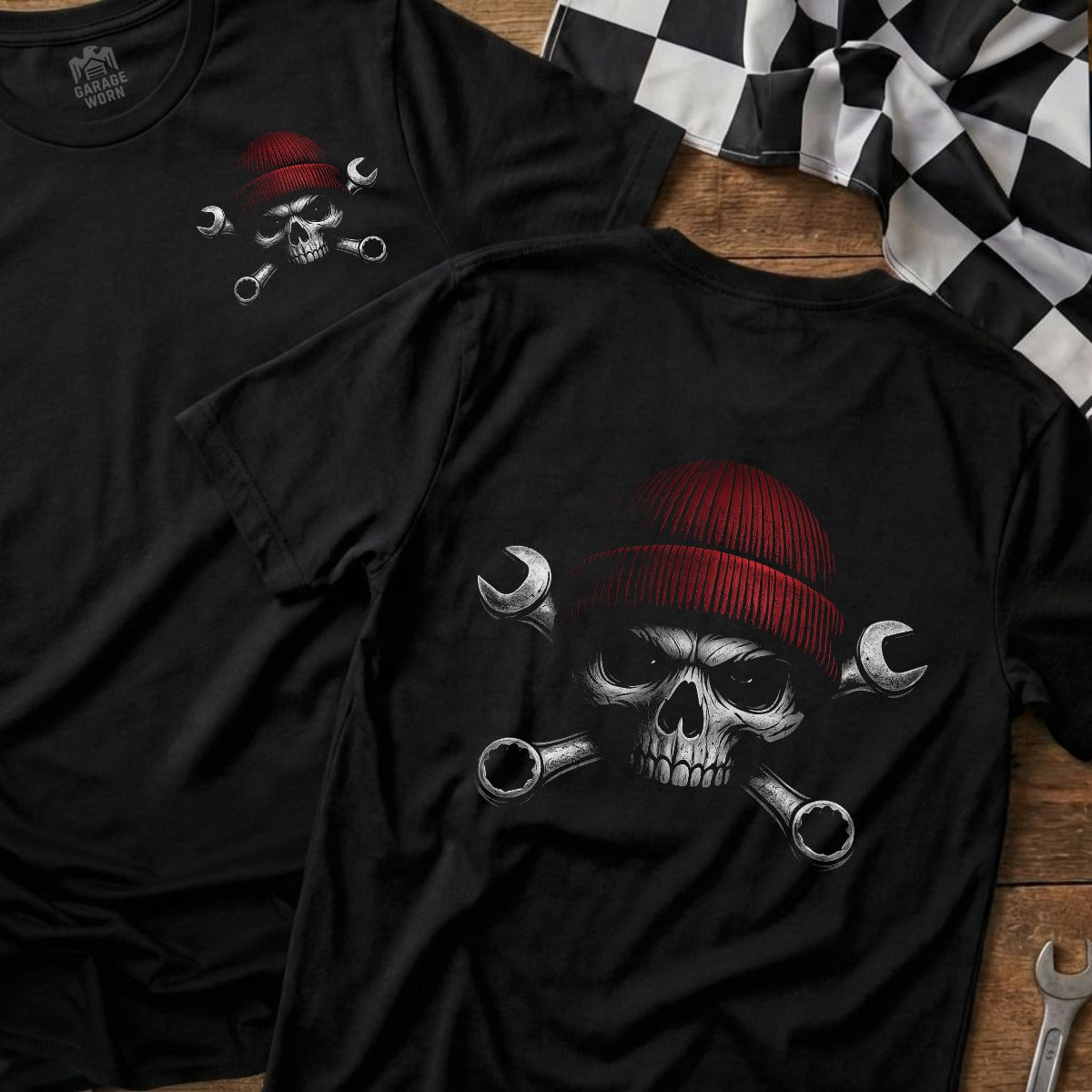 Black | Left Chest + Back (refreshed)