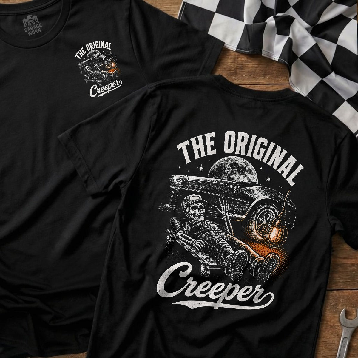 Black | Left Chest + Back (refreshed)