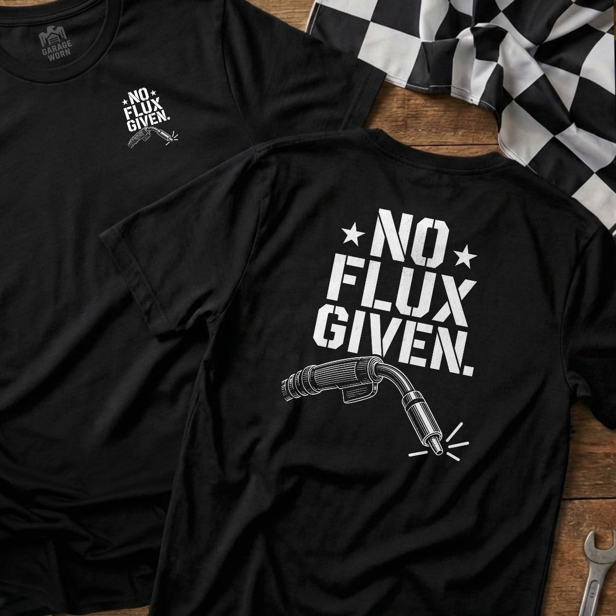 Black | Left Chest + Back (refreshed)
