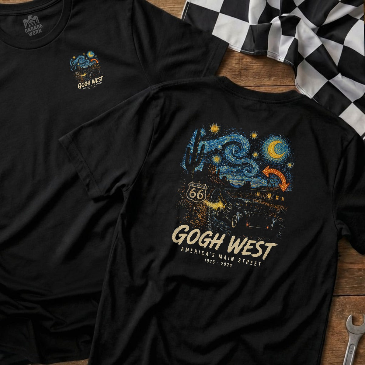 Black | Left Chest + Back (refreshed)