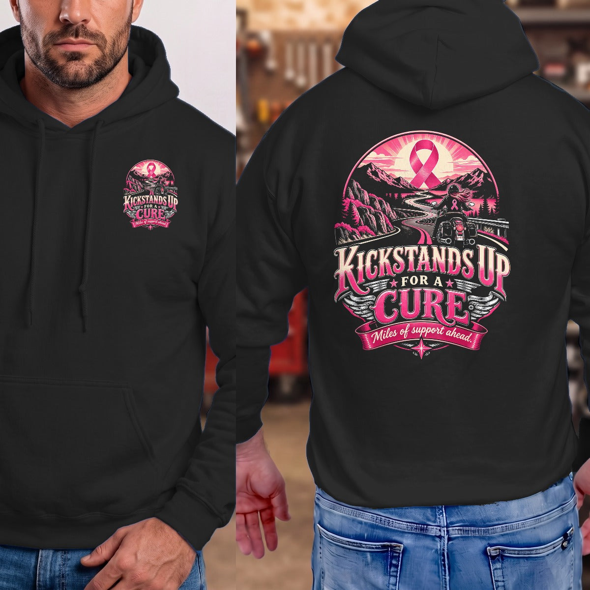Black | Left Chest + Back (refreshed)
