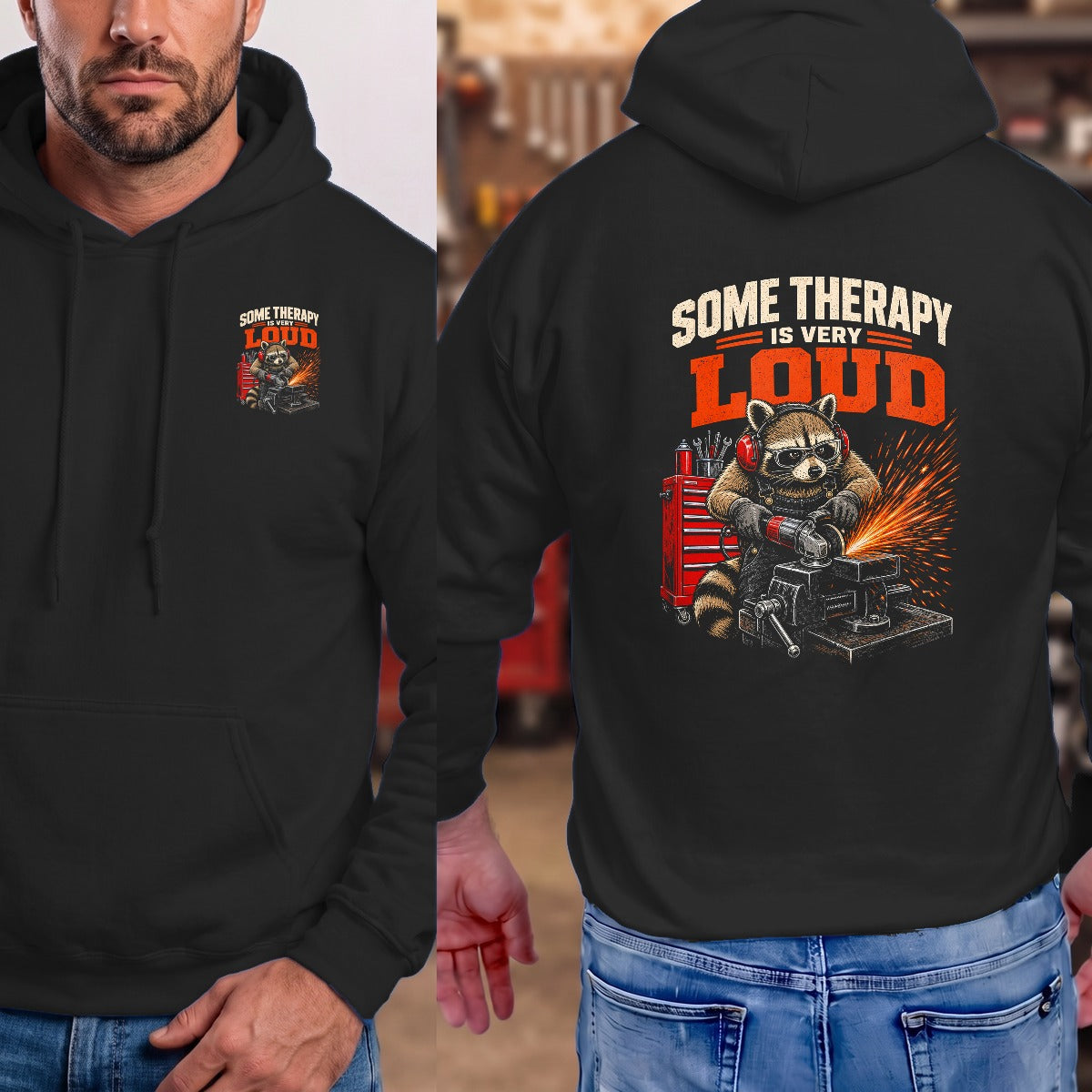 Black | Left Chest + Back (refreshed)