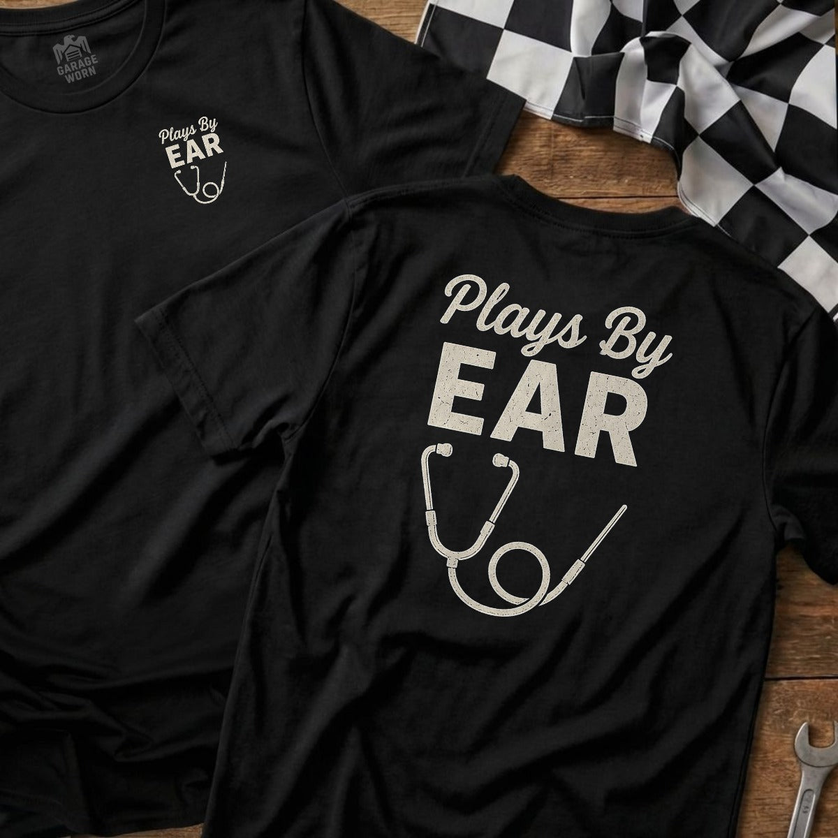 Black | Left Chest + Back (refreshed)