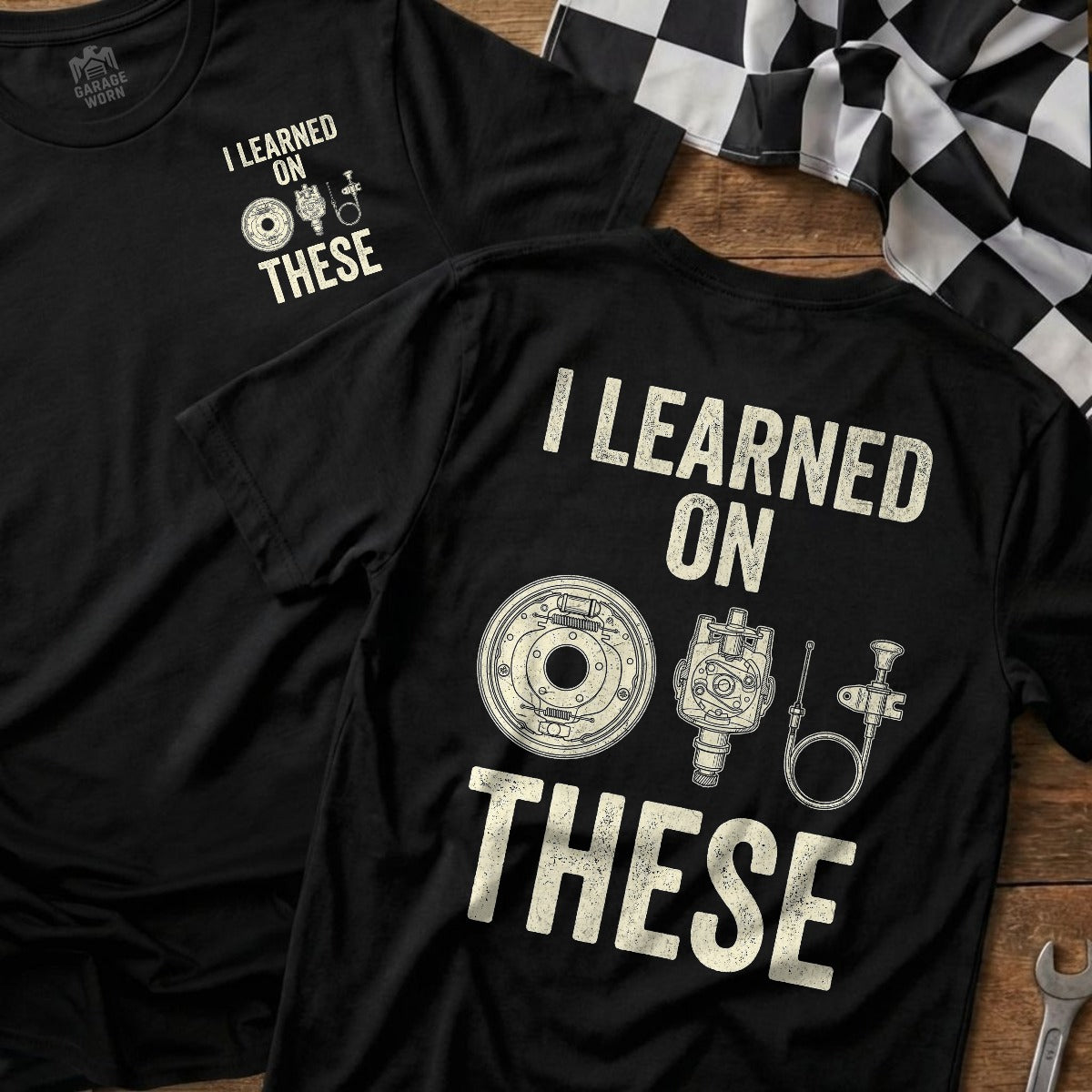 Black | Left Chest + Back (refreshed)