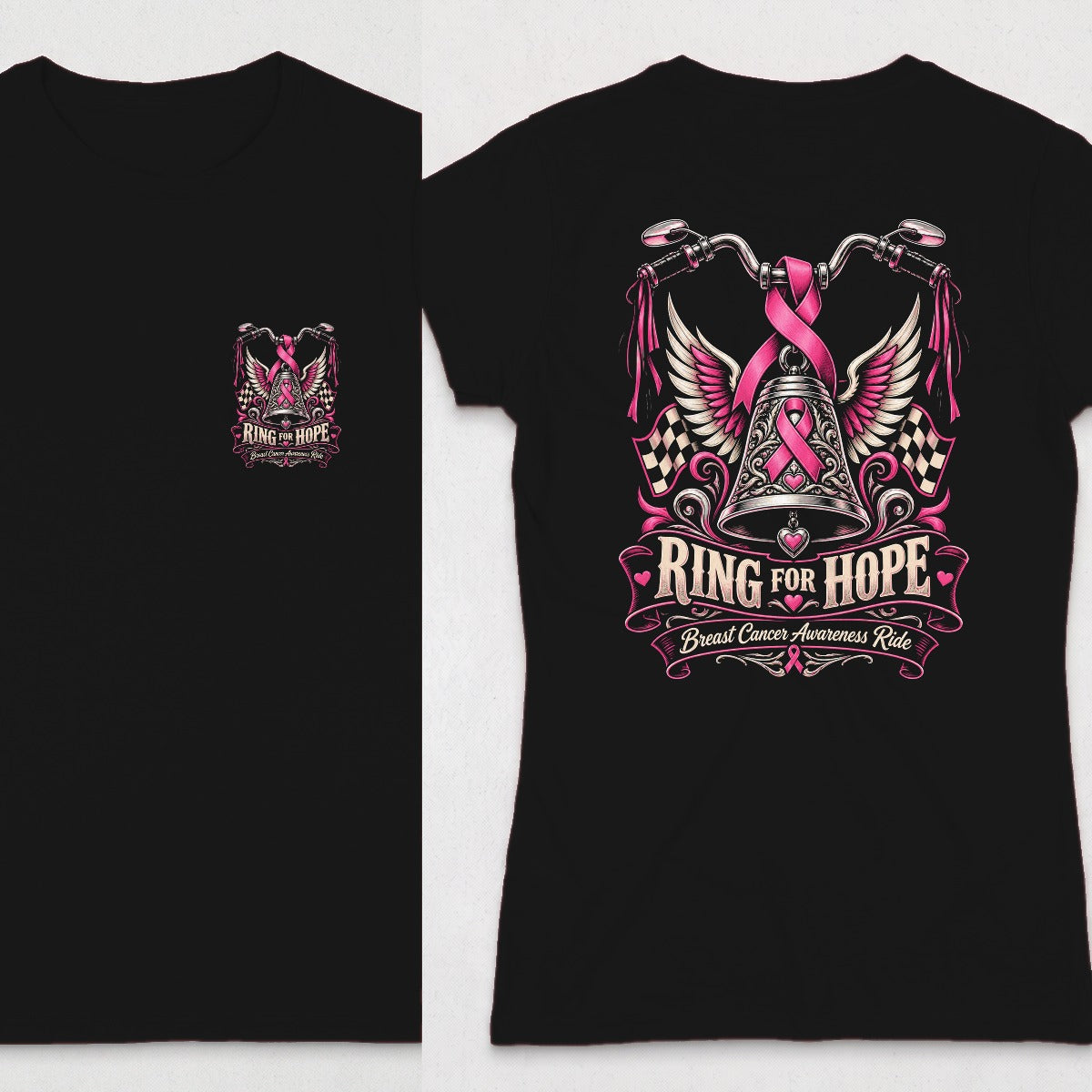 Black | Left Chest + Back (refreshed)