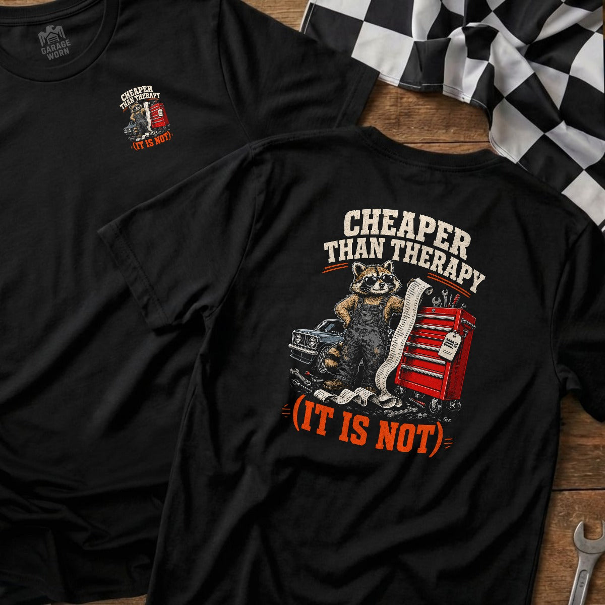Black | Left Chest + Back (refreshed)