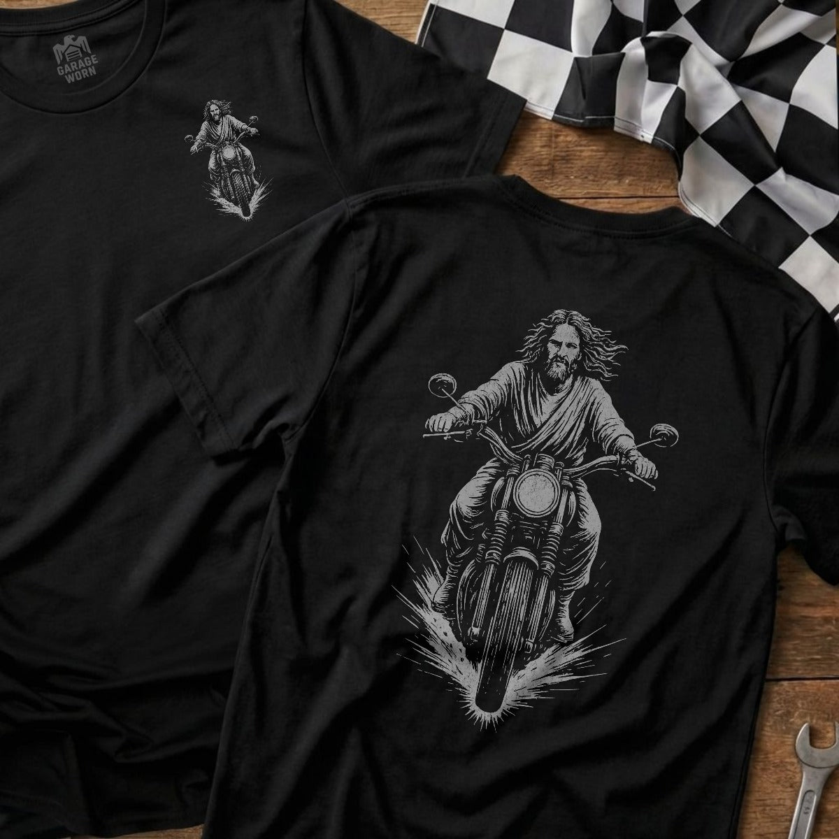 Black | Left Chest + Back (refreshed)