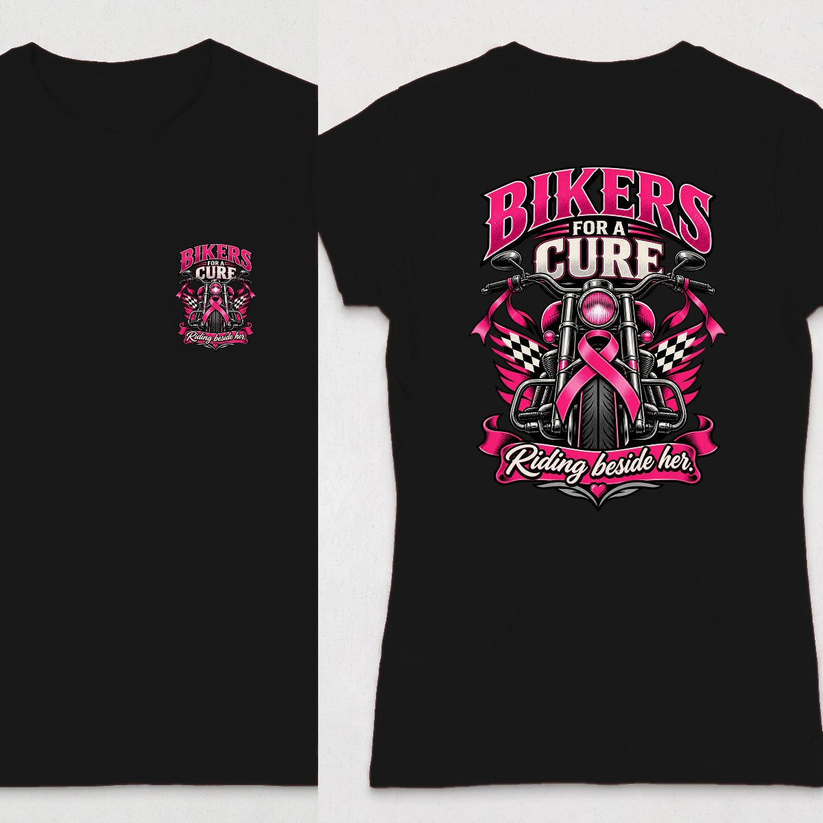 Black | Left Chest + Back (refreshed)