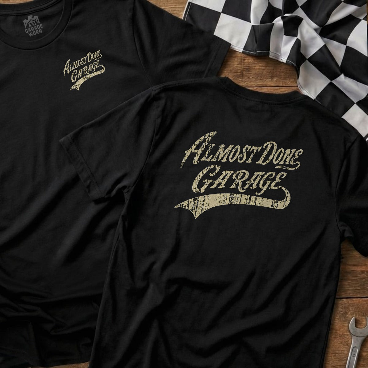 Black | Left Chest + Back (refreshed)