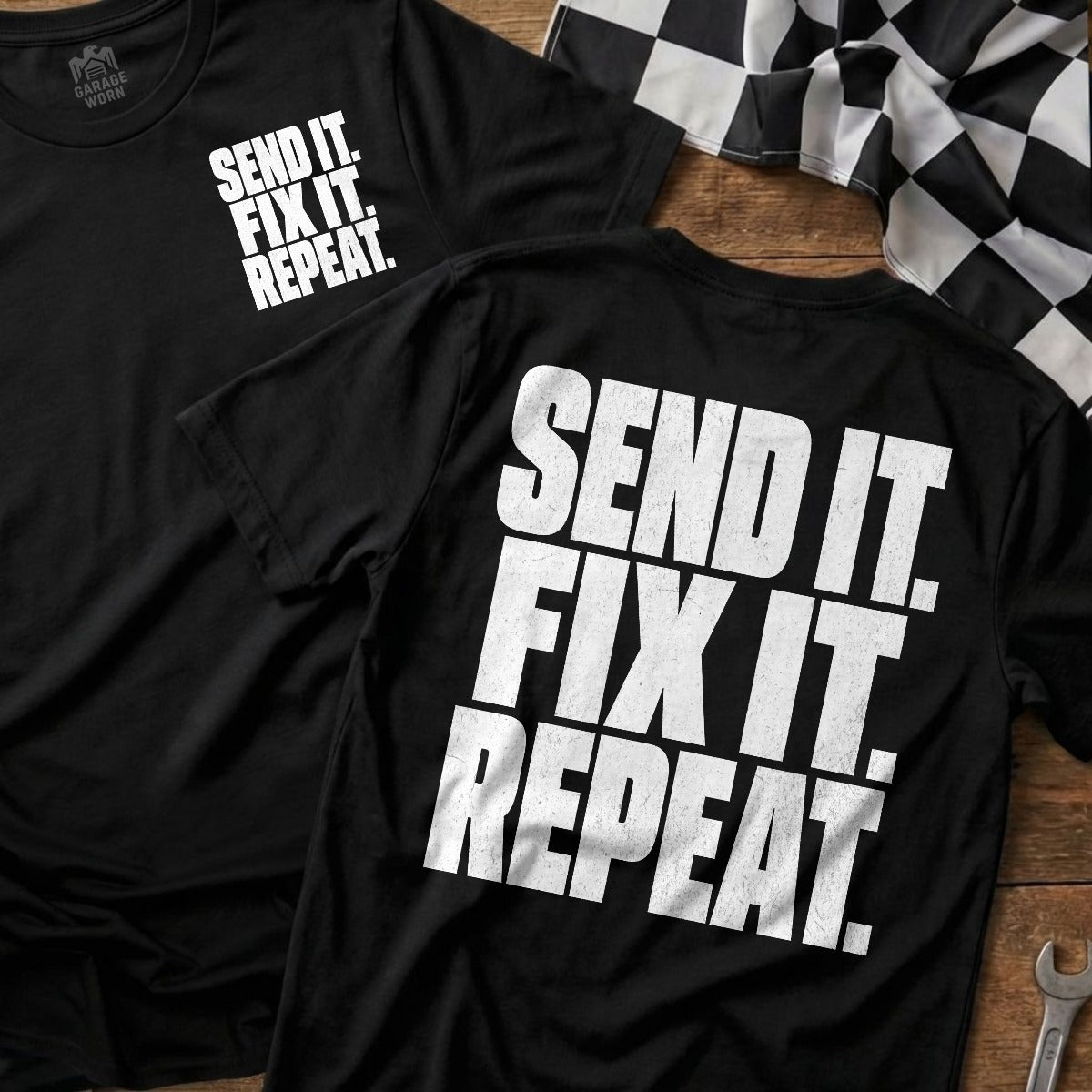 Black | Left Chest + Back (refreshed)