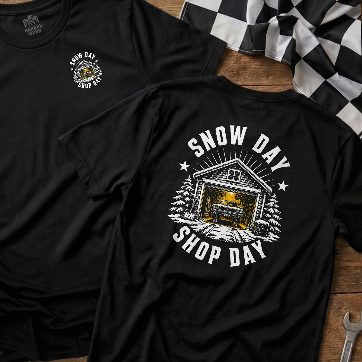 Black | Left Chest + Back (refreshed)