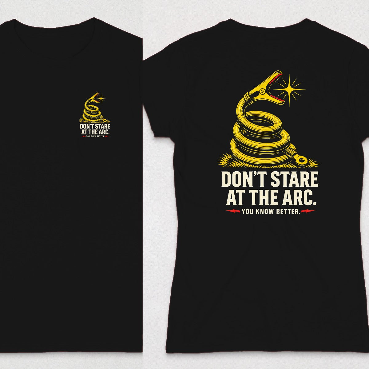 Black | Left Chest + Back (refreshed)