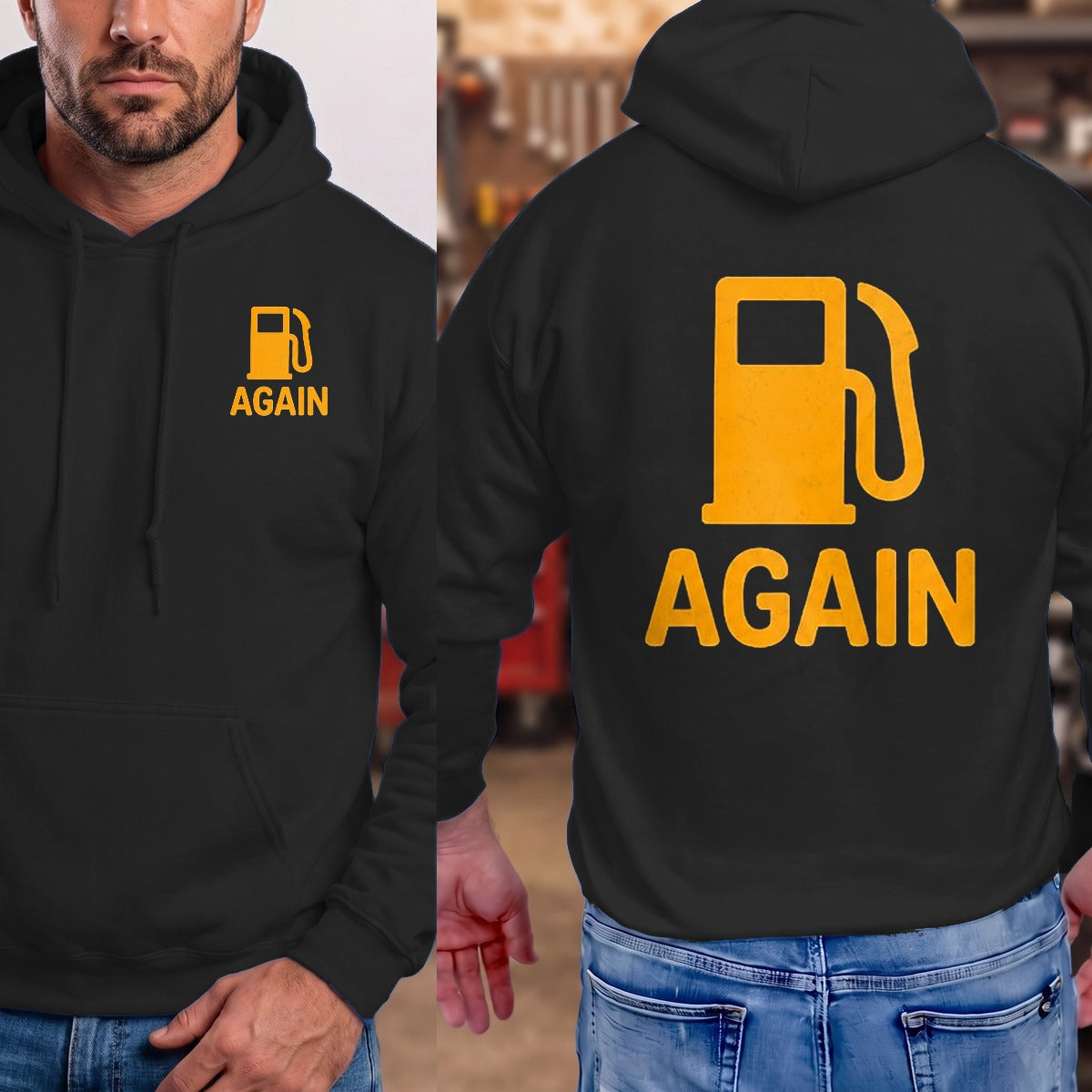 Black | Left Chest + Back (refreshed)