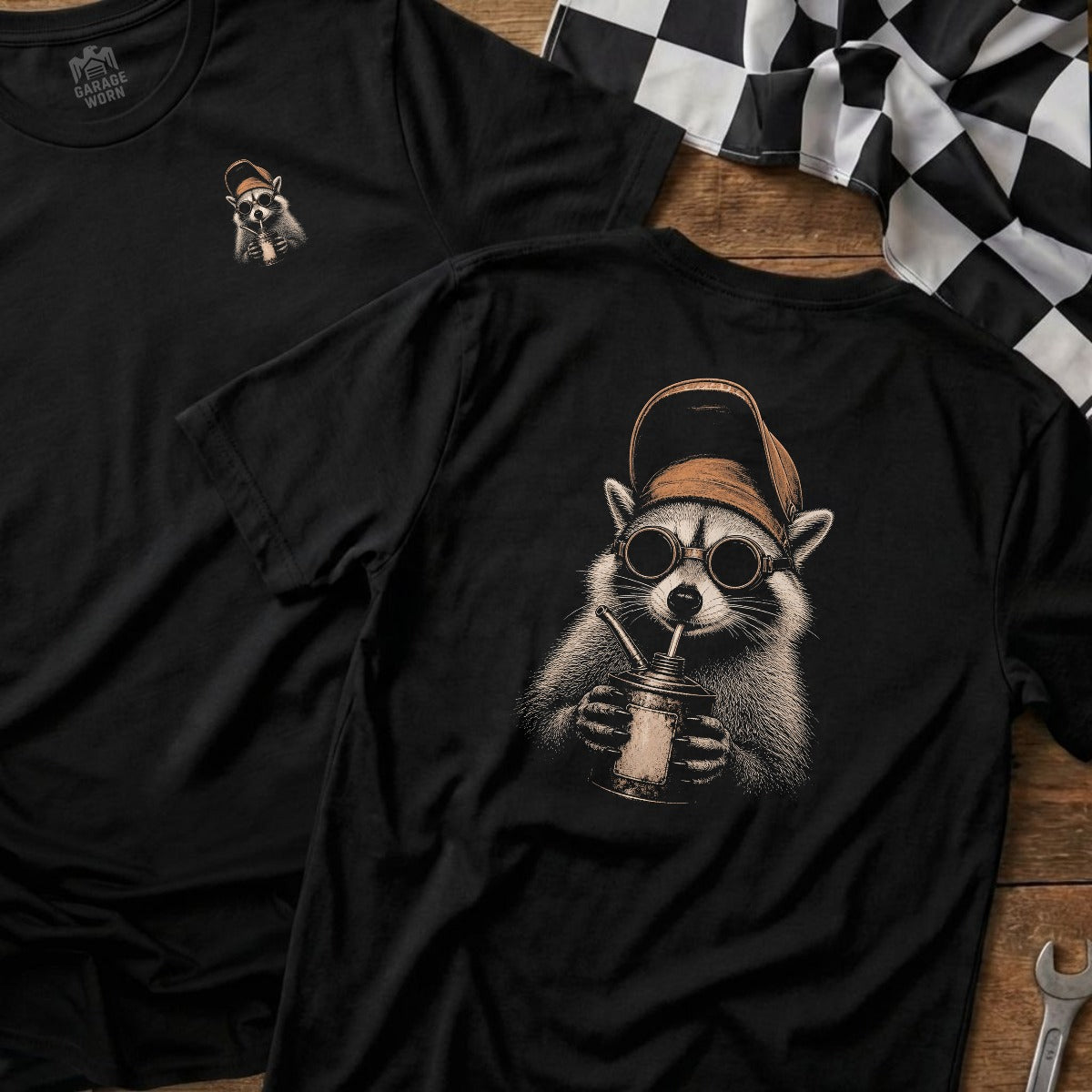 Black | Left Chest + Back (refreshed)