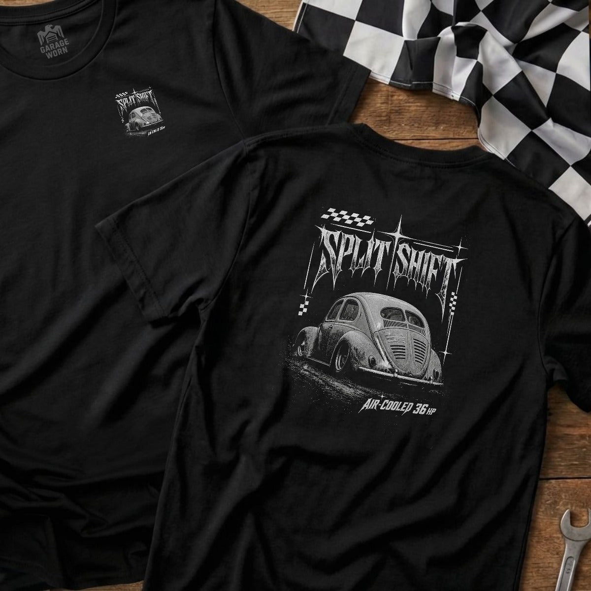 Black | Left Chest + Back (refreshed)