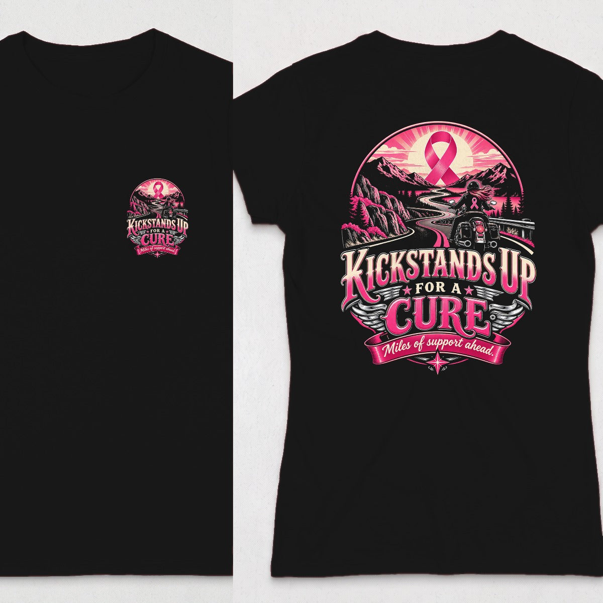 Black | Left Chest + Back (refreshed)