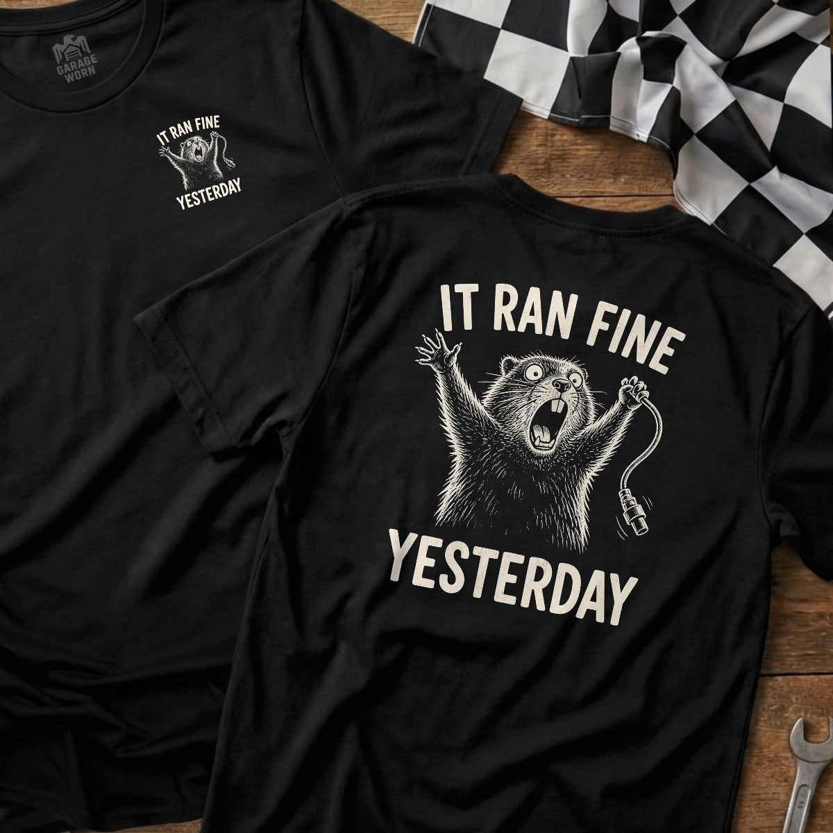 Black | Left Chest + Back (refreshed)