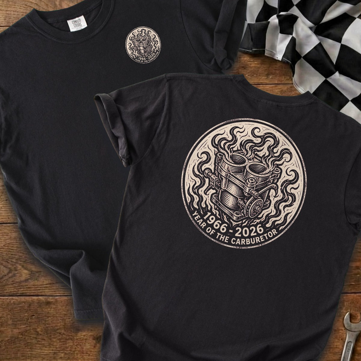 Black | Left Chest + Back (refreshed)