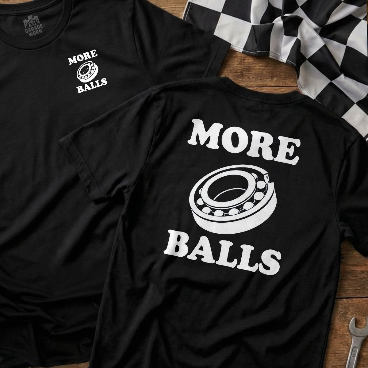 Black | Left Chest + Back (refreshed)