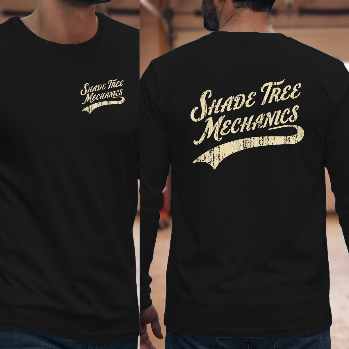 Black | Left Chest + Back (refreshed)