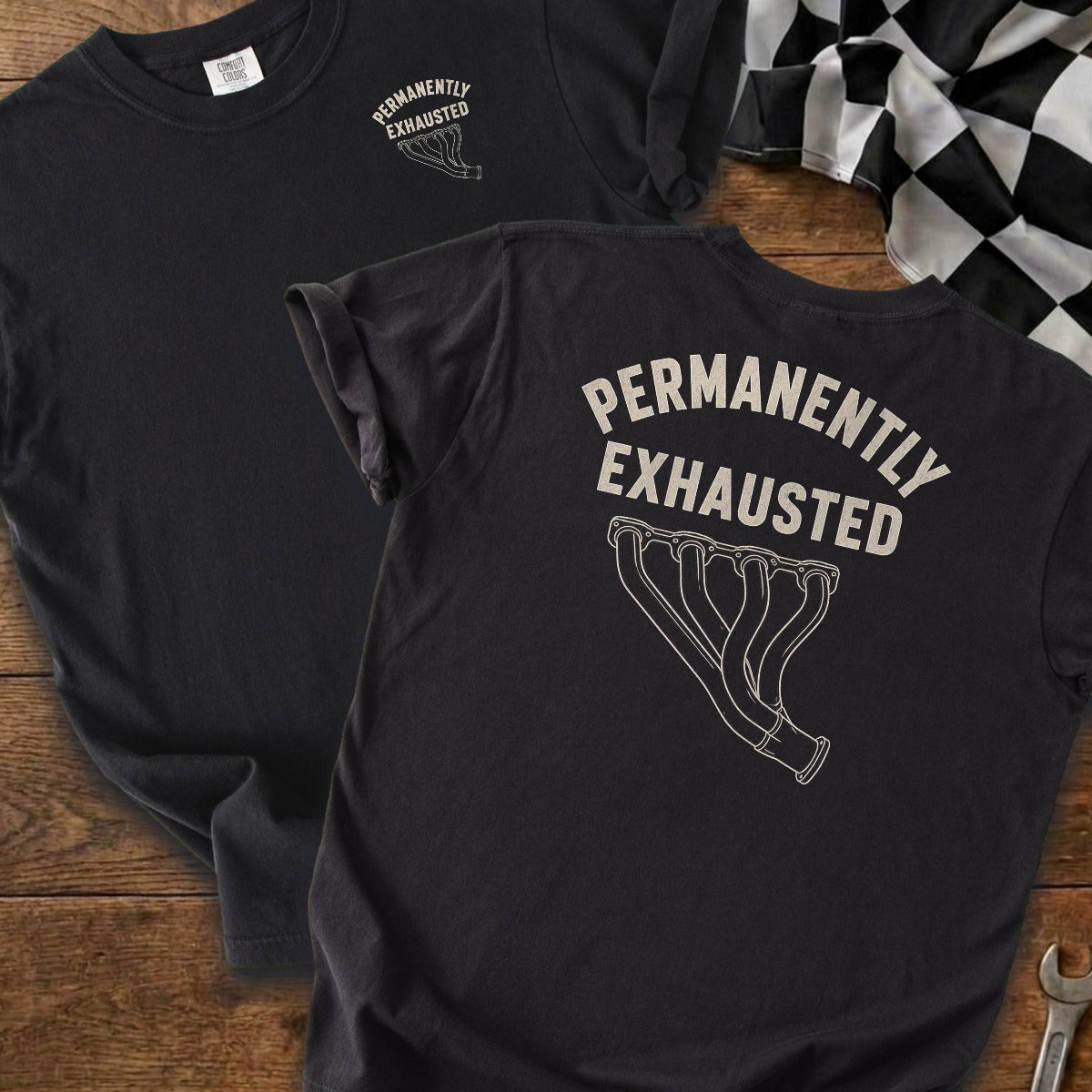 Black | Left Chest + Back (refreshed)