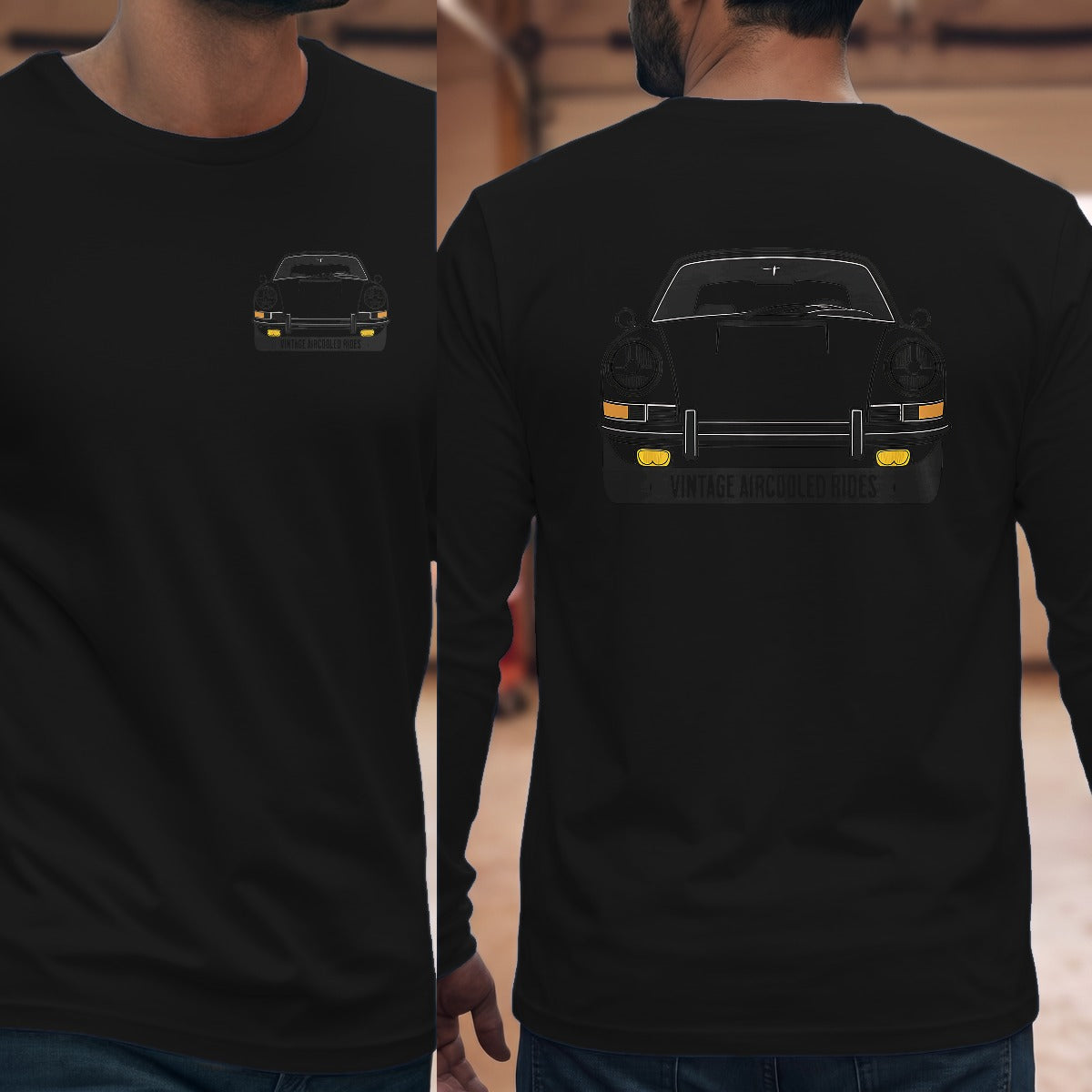 Black | Left Chest + Back (refreshed)