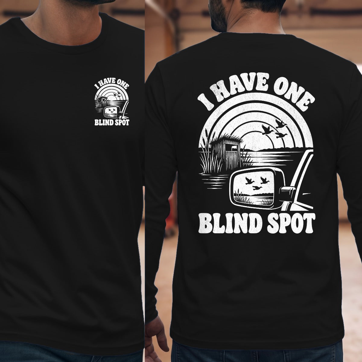 Black | Left Chest + Back (refreshed)