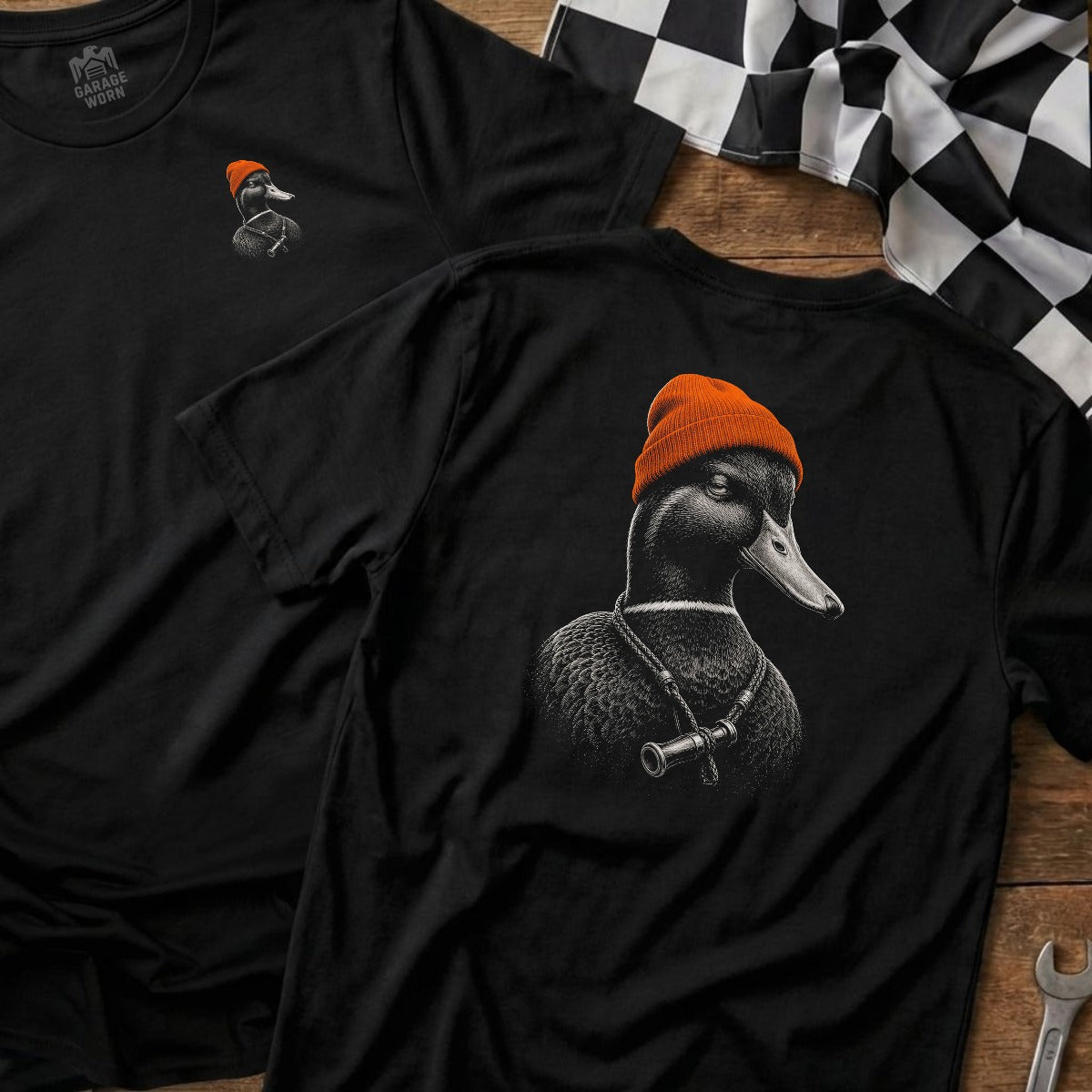 Black | Left Chest + Back (refreshed)