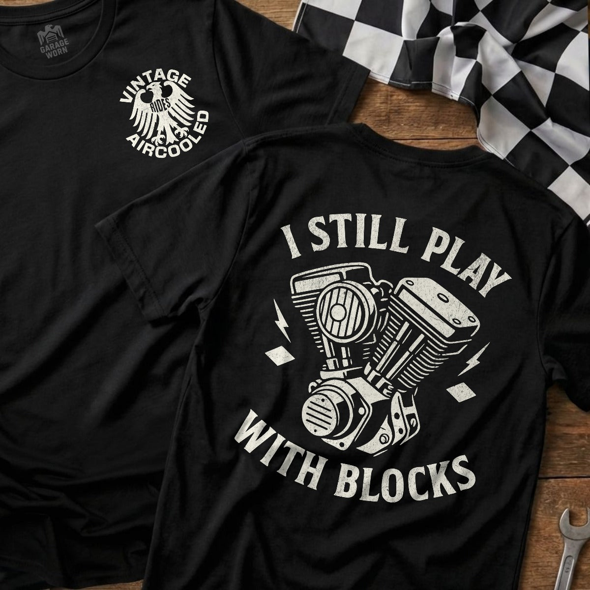 Black | Left Chest + Back (refreshed)