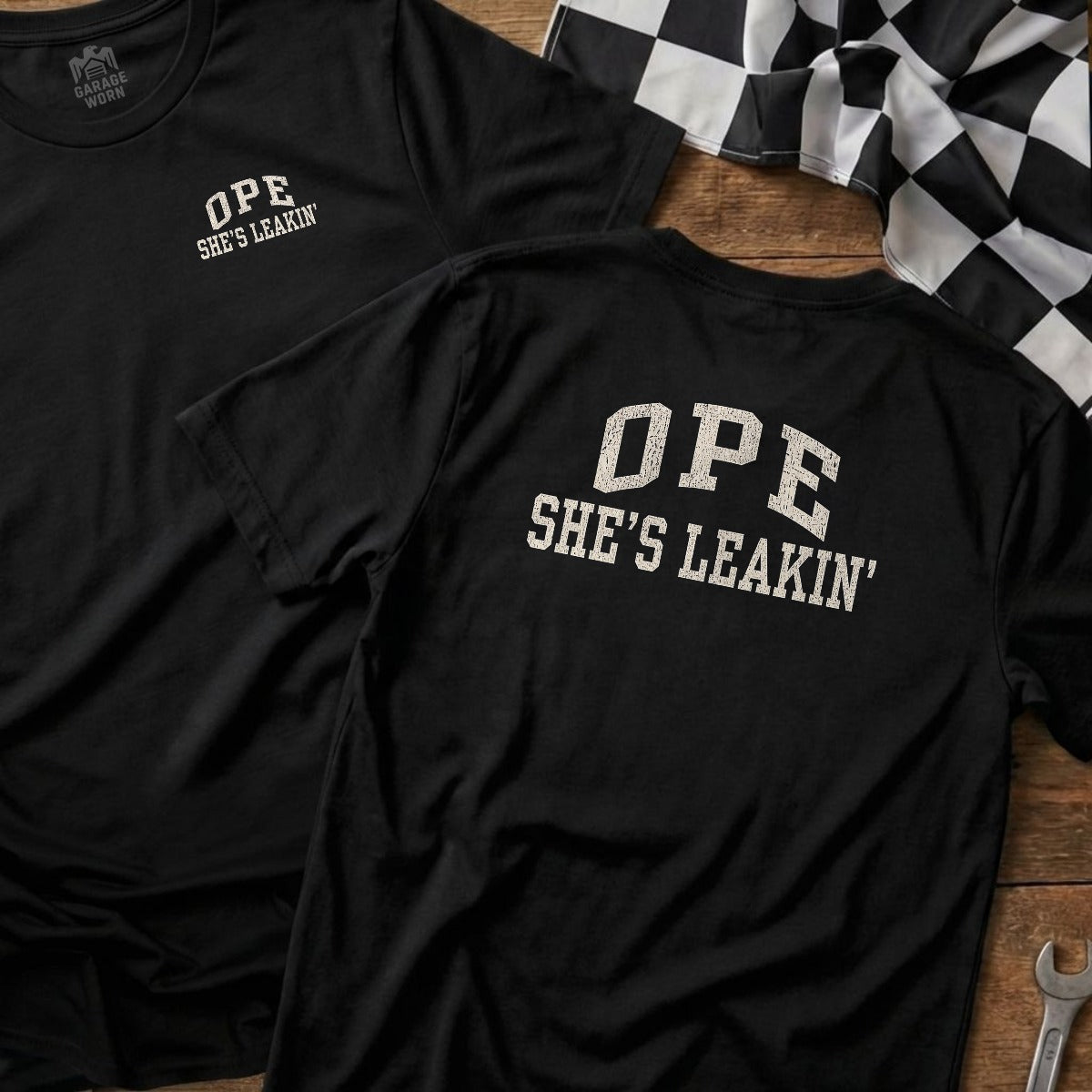 Black | Left Chest + Back (refreshed)