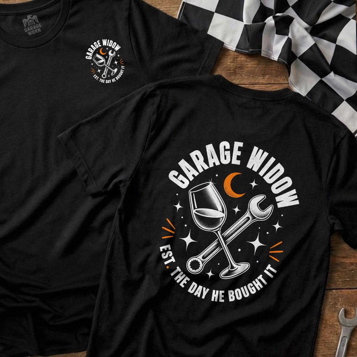 Black | Left Chest + Back (refreshed)